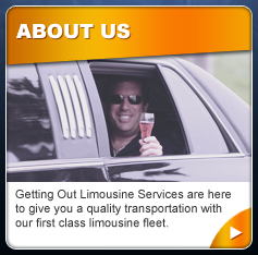 Getting Out Limos Services About Us