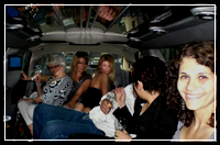 Getting Out Limousine Night Out  Services