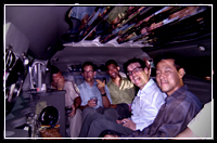 Getting Out Limousine Bachelor or Bachelorette Parties  Services