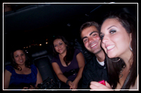 Getting Out Limousine Sport Events Services