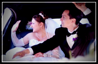 Getting Out Limousine Weddings Services